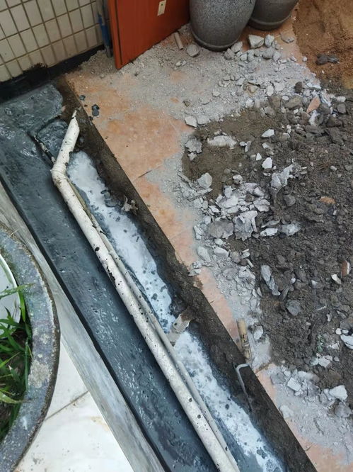 石壩屋頂管口補漏與防水補漏 惠州市博羅區域的價格解析